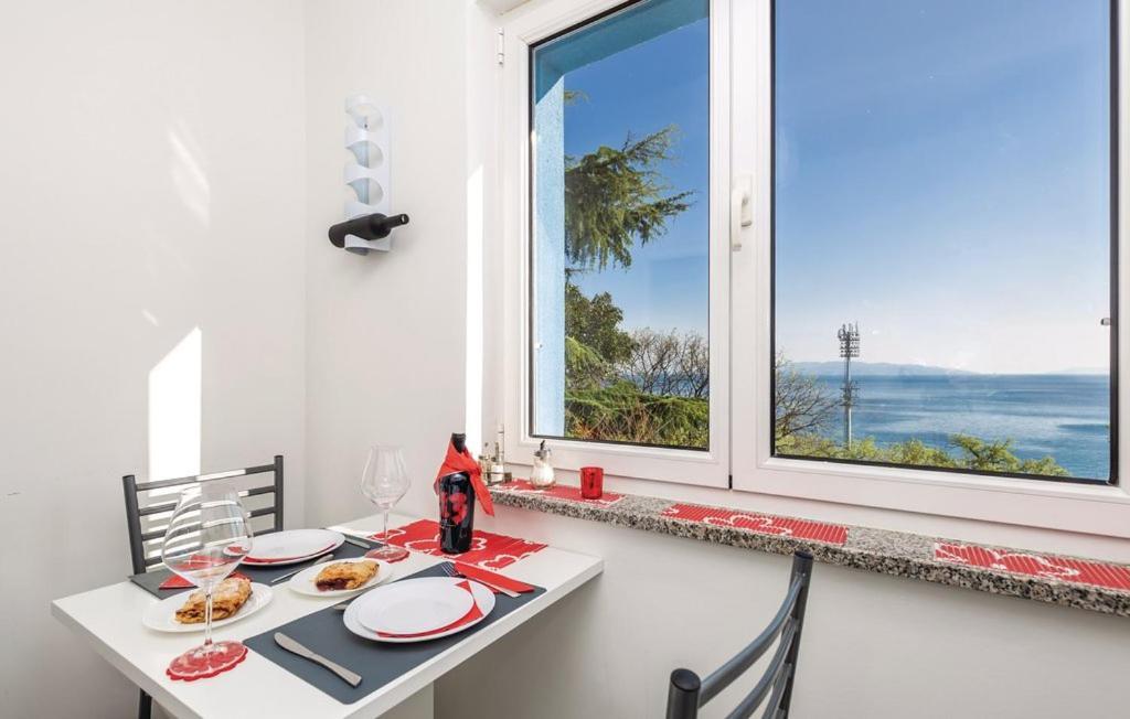 Apartamento Roza Rijeka Exterior foto