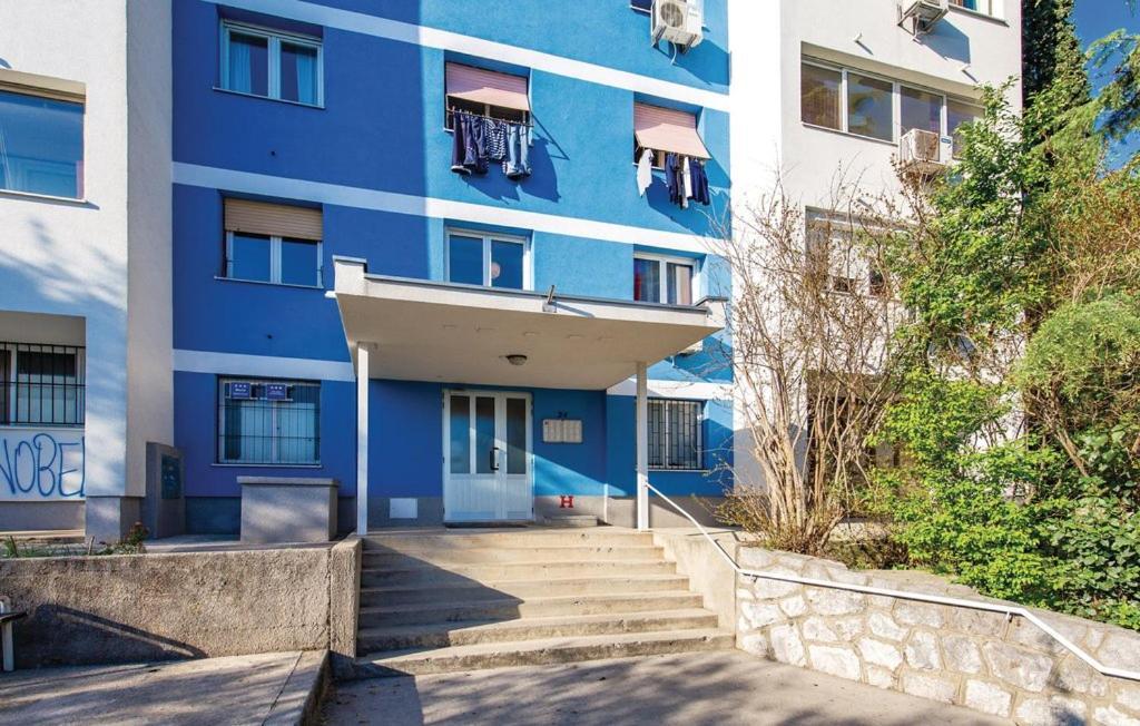 Apartamento Roza Rijeka Exterior foto